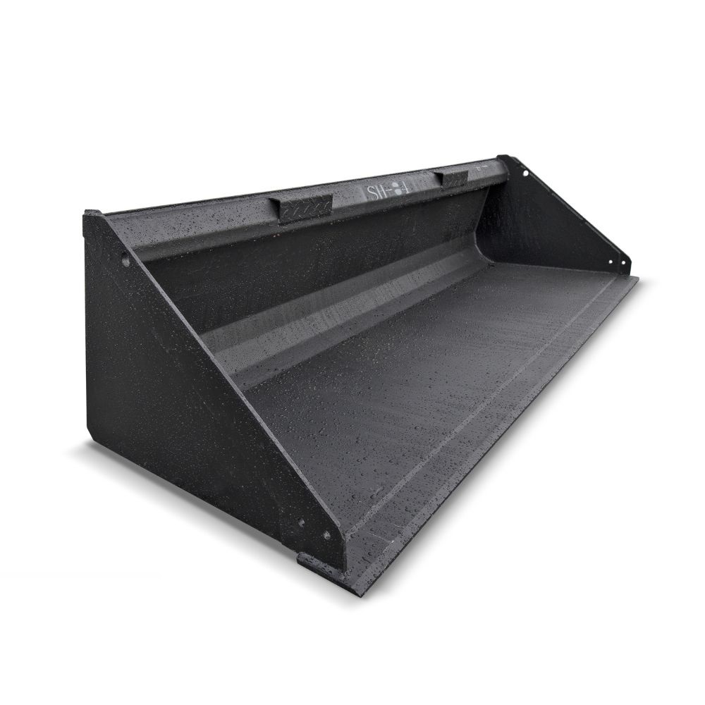 M&B | 84&Prime; Skid Steer Bucket - Container Holdings Pty Ltd