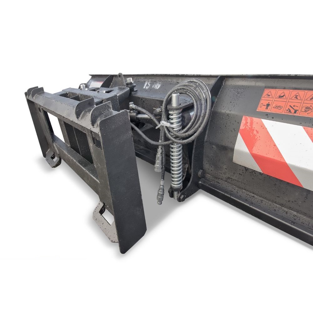 M&B | 86&Prime; Snow Plow - Container Holdings Pty Ltd