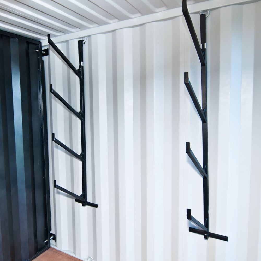 INSTA Pipe Rack - Container Holdings Pty Ltd