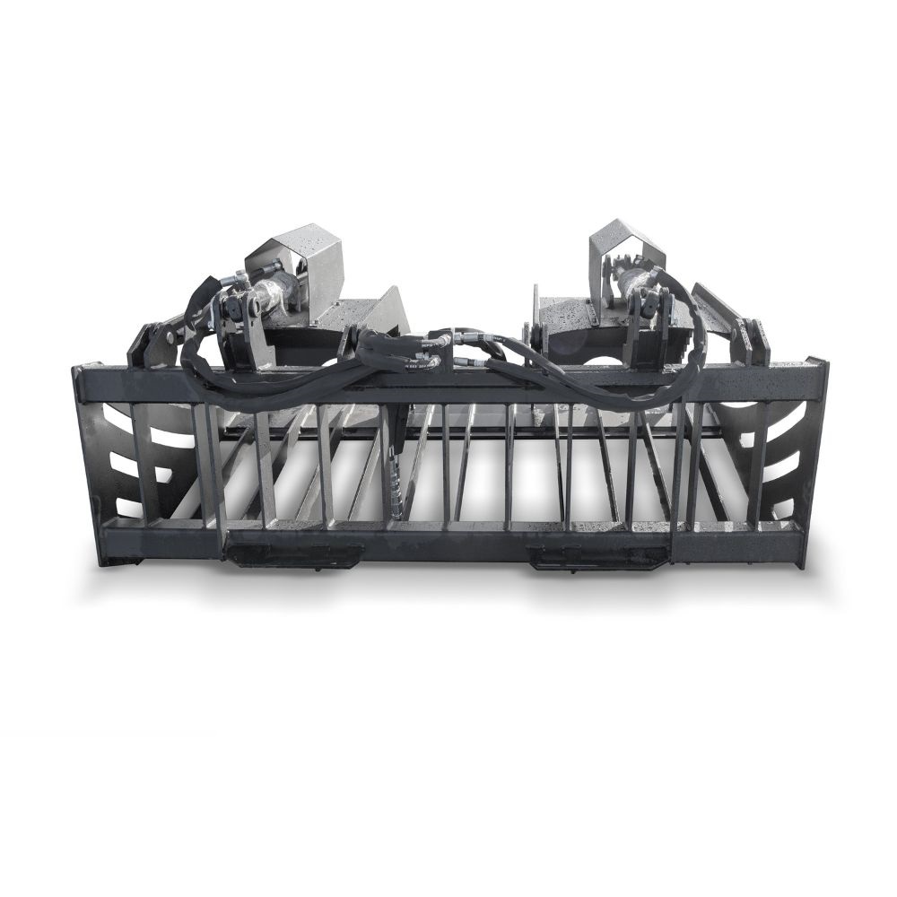 M&B | 72&Prime; Rock Grapple Bucket - Container Holdings Pty Ltd