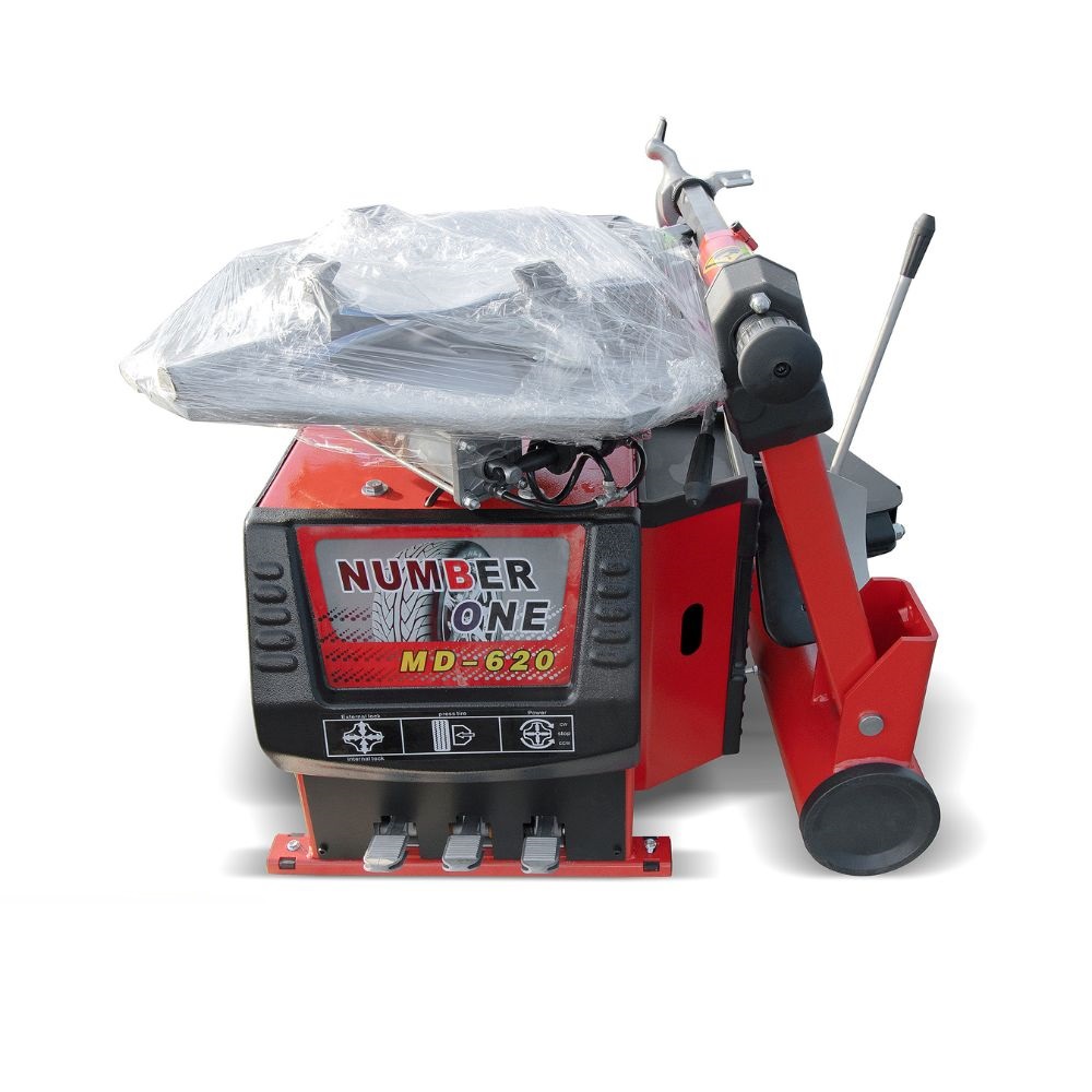 M&B | Tire Changer - Container Holdings Pty Ltd