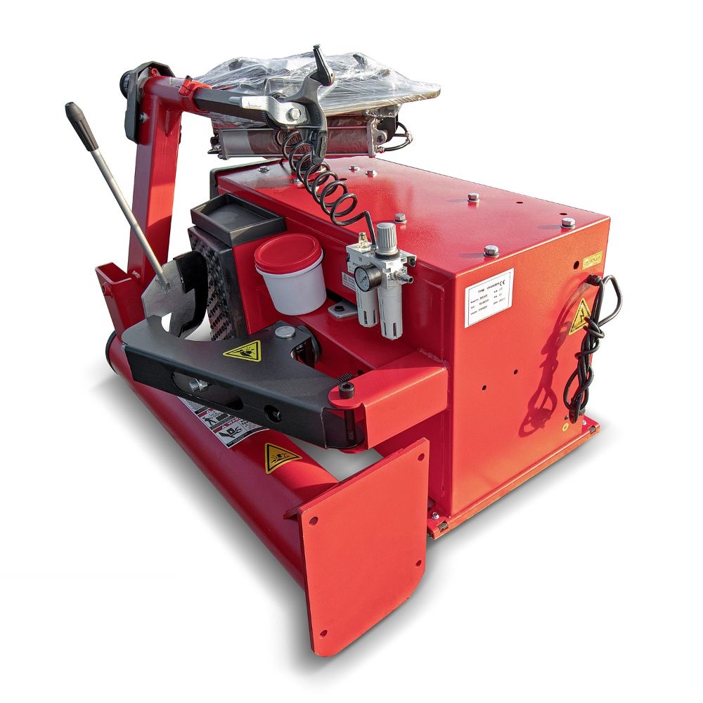 M&B | Tire Changer - Container Holdings Pty Ltd