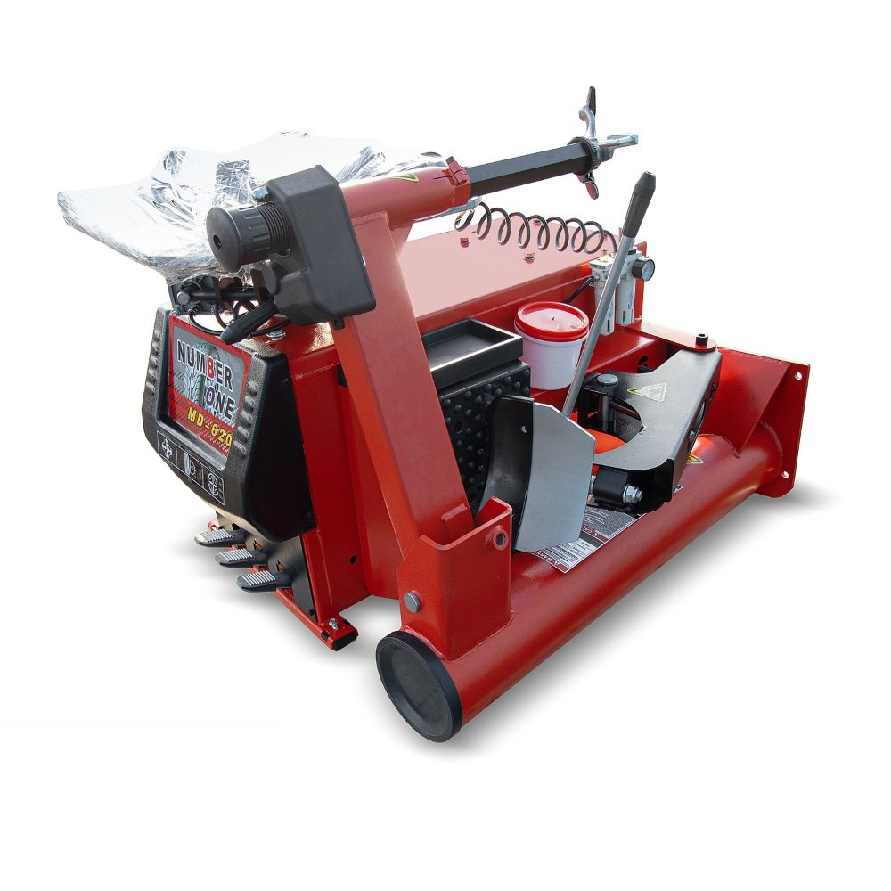 M&B | Tire Changer - Container Holdings Pty Ltd