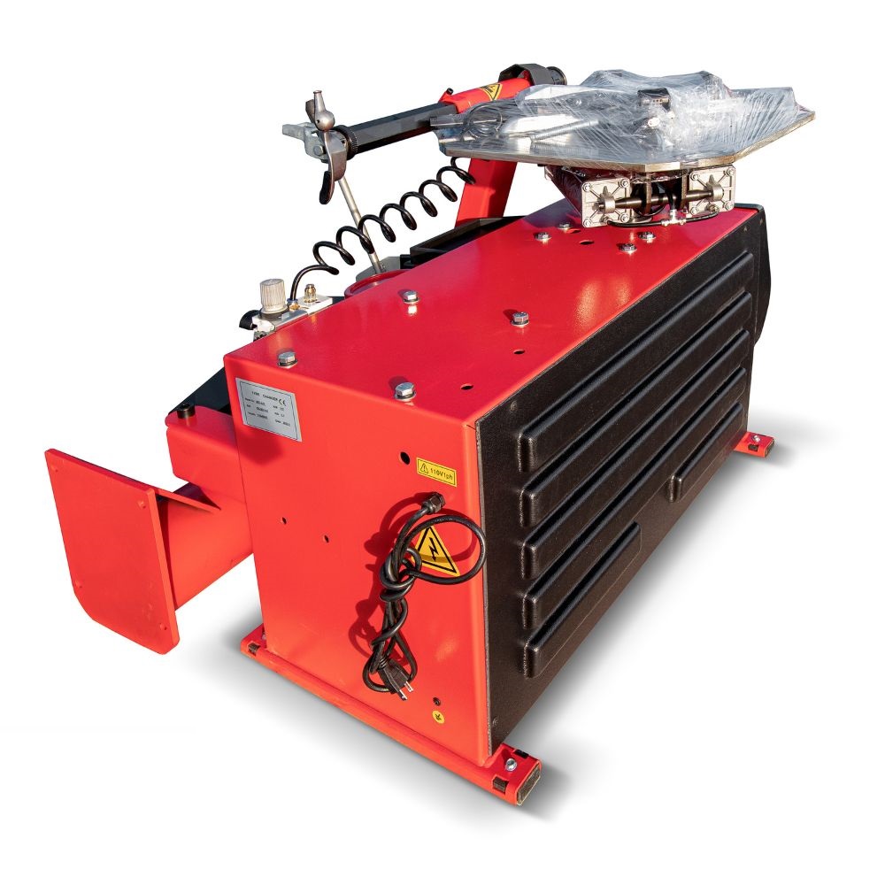 M&B | Tire Changer - Container Holdings Pty Ltd