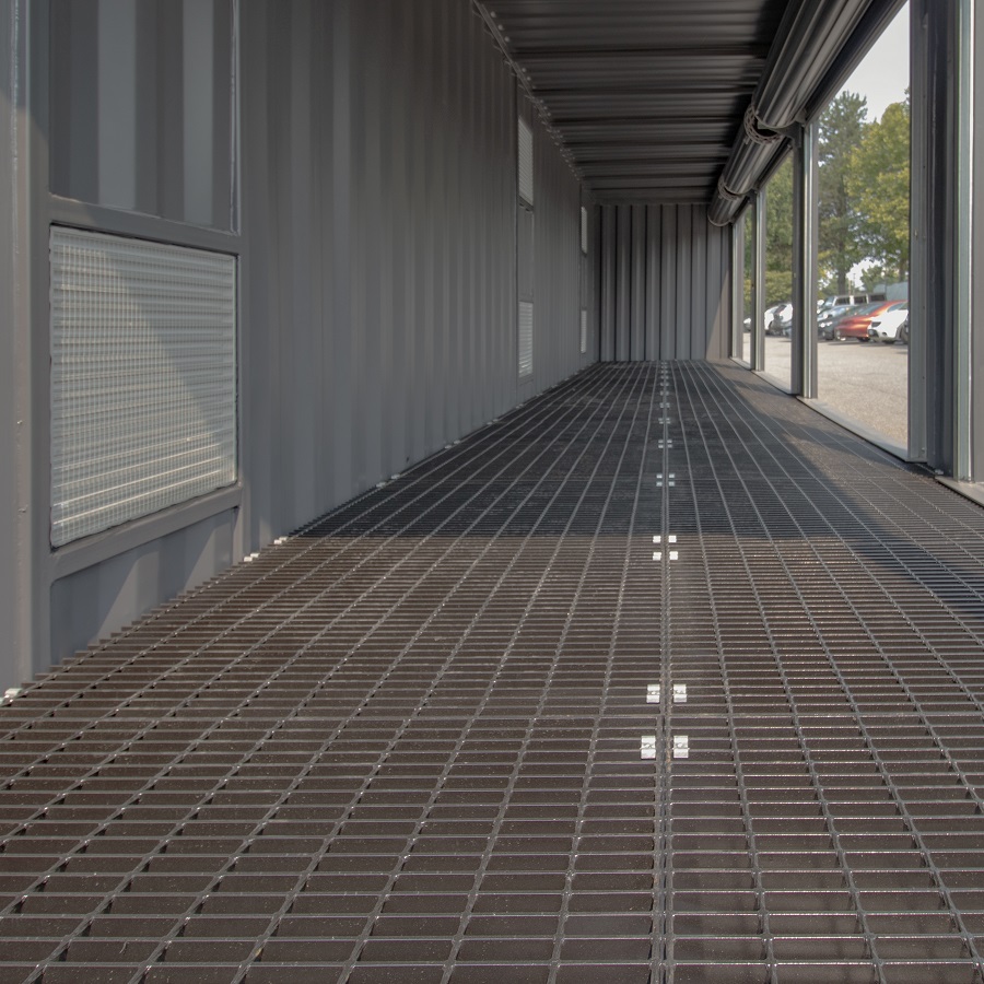 40&rsquo;HC Containment unit (Fully Engineered) - Container Holdings Pty Ltd