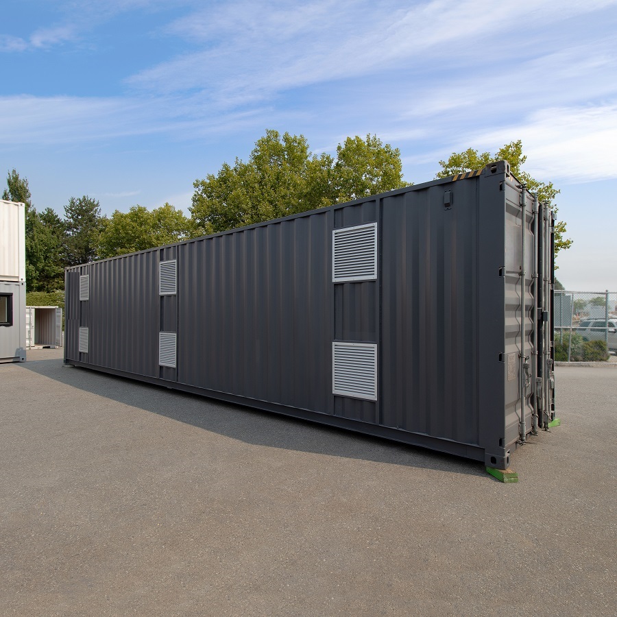 40&rsquo;HC Containment unit (Fully Engineered) - Container Holdings Pty Ltd