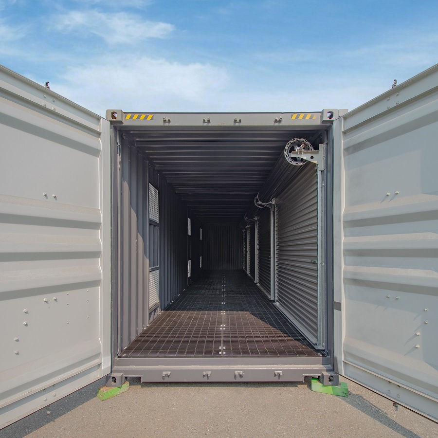 40&rsquo;HC Containment unit (Fully Engineered) - Container Holdings Pty Ltd