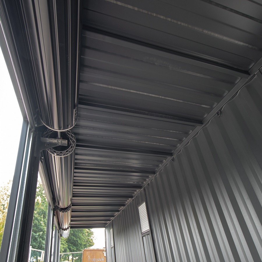 40&rsquo;HC Containment unit (Fully Engineered) - Container Holdings Pty Ltd