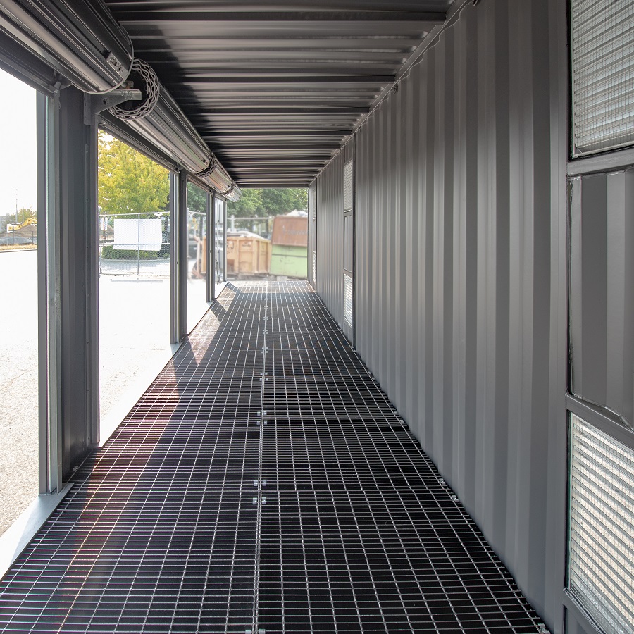 40&rsquo;HC Containment unit (Fully Engineered) - Container Holdings Pty Ltd