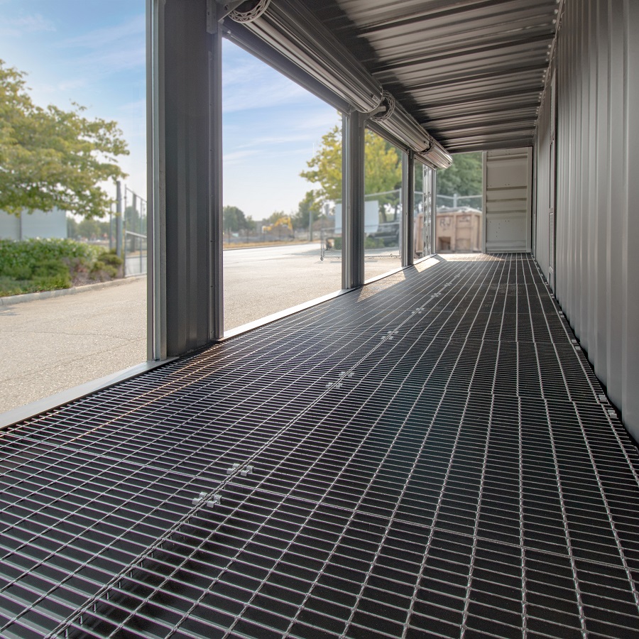 40&rsquo;HC Containment unit (Fully Engineered) - Container Holdings Pty Ltd