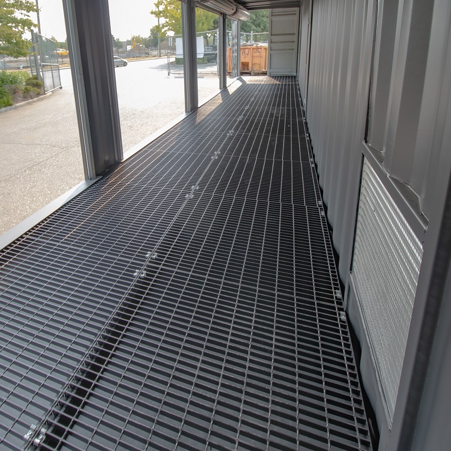 40&rsquo;HC Containment unit (Fully Engineered) - Container Holdings Pty Ltd