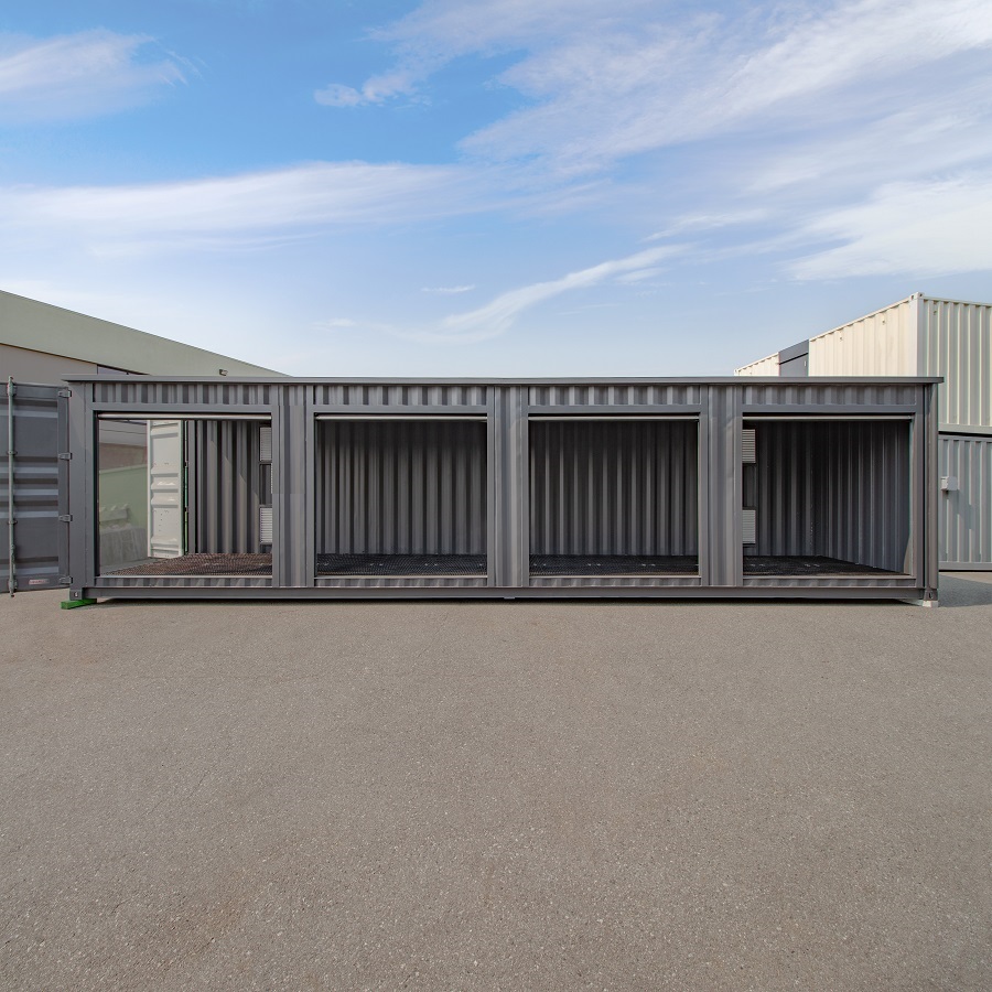 40&rsquo;HC Containment unit (Fully Engineered) - Container Holdings Pty Ltd