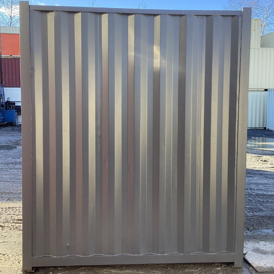25&rsquo;HC Used Shipping Container (Painted Slate Grey) - Container Holdings Pty Ltd
