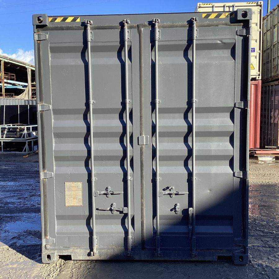 25&rsquo;HC Used &ldquo;Cut down&rdquo; Container - Container Holdings Pty Ltd