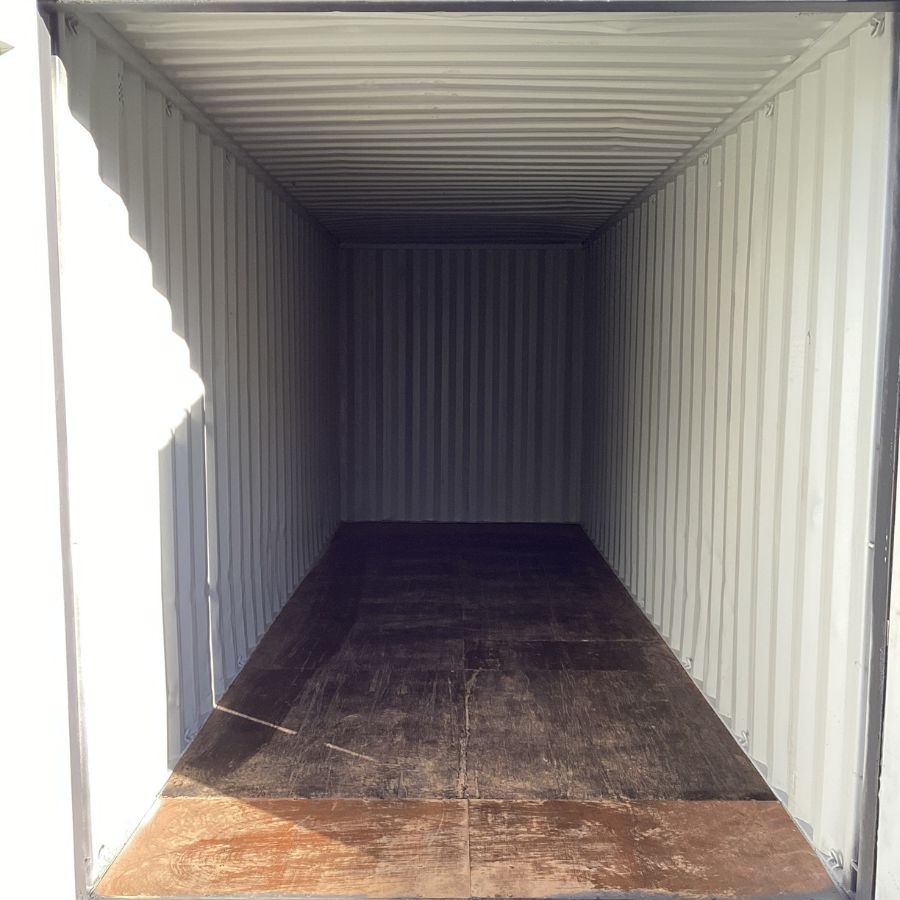 25&rsquo;HC Used &ldquo;Cut down&rdquo; Container - Container Holdings Pty Ltd