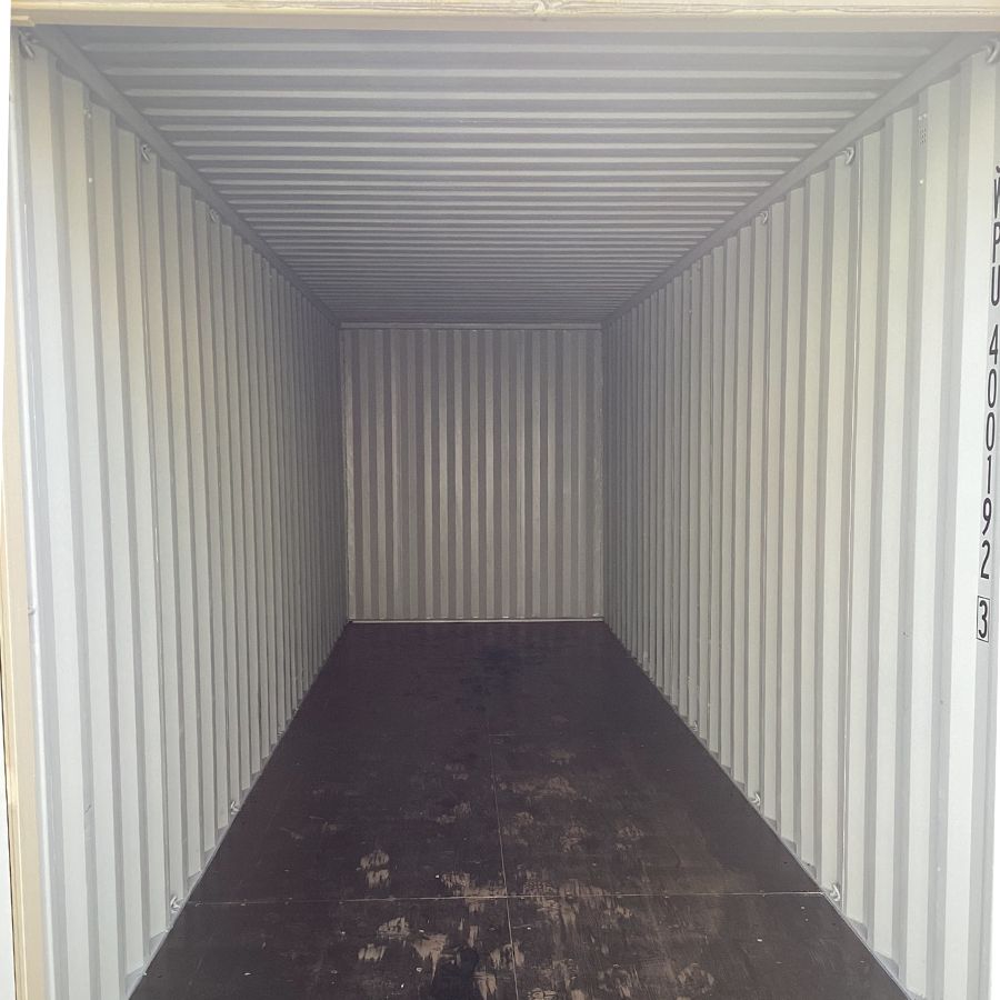 27&rsquo;HC New Cut-Down Shipping Container - Container Holdings Pty Ltd