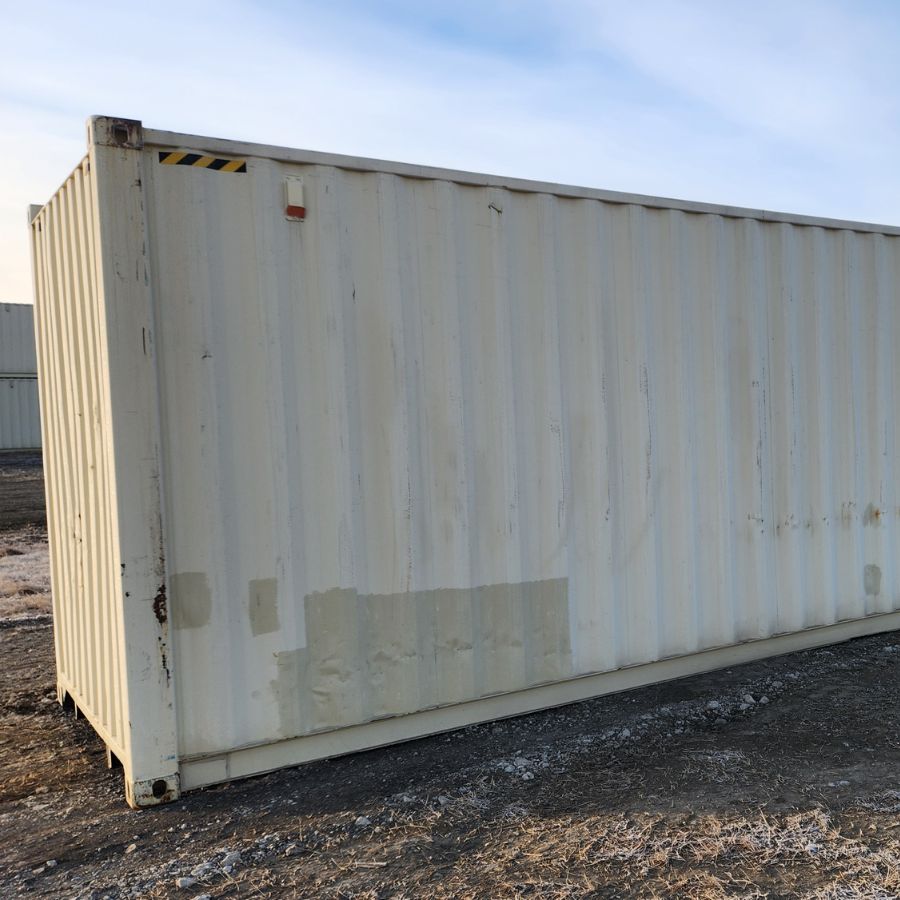 40&rsquo;HC 3-Trip Shipping Container - Container Holdings Pty Ltd