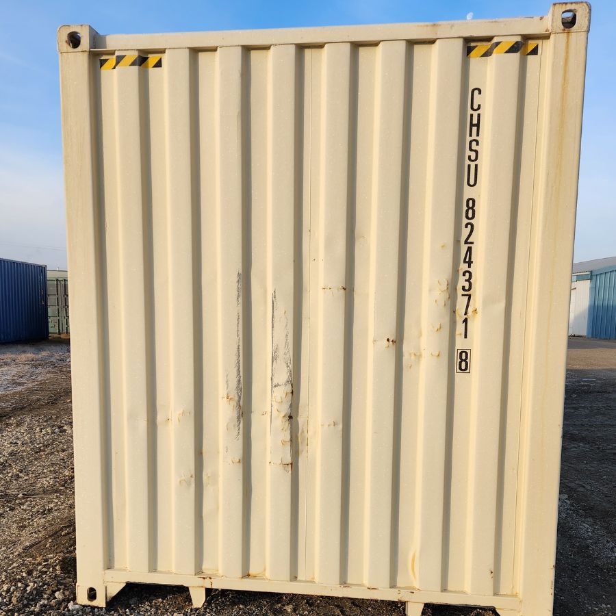 40&rsquo;HC 3-Trip Shipping Container - Container Holdings Pty Ltd
