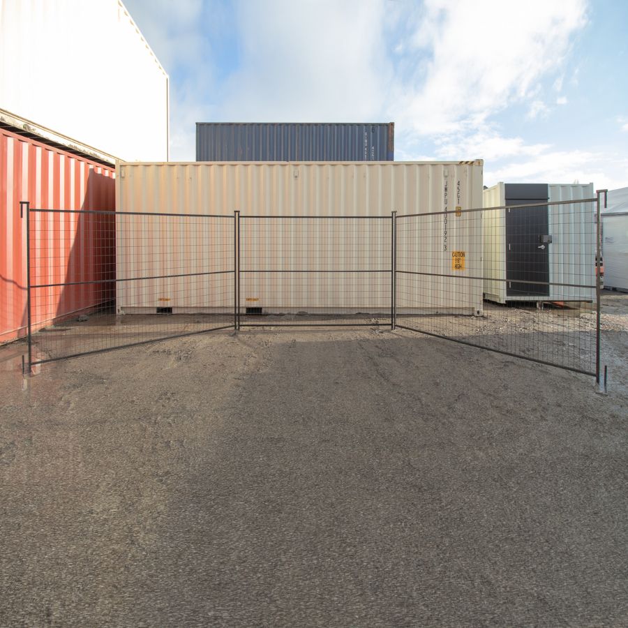 Temporary Fencing - Container Holdings Pty Ltd