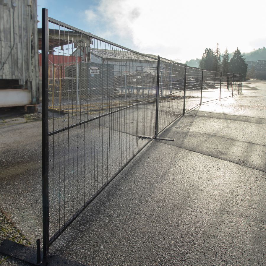Temporary Fencing - Container Holdings Pty Ltd