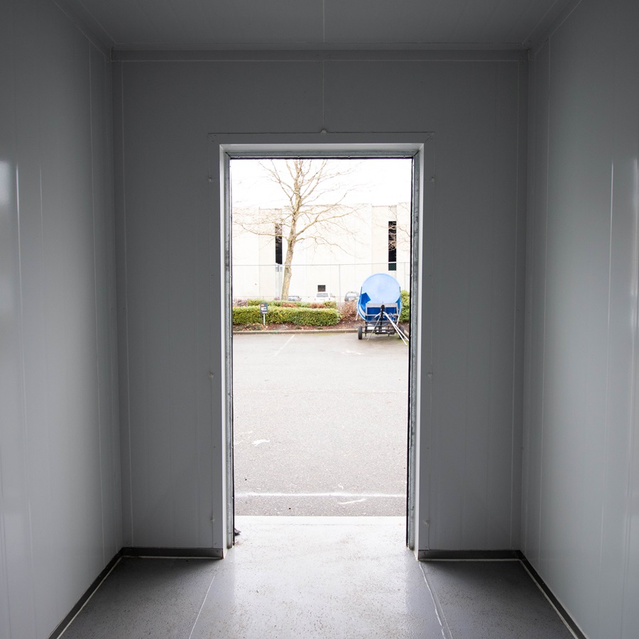 Gently Used 10&rsquo;HC Cooler - Container Holdings Pty Ltd