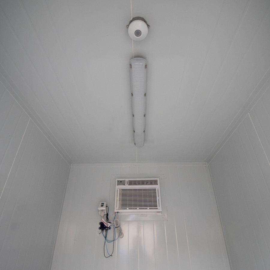 Gently Used 10&rsquo;HC Cooler - Container Holdings Pty Ltd