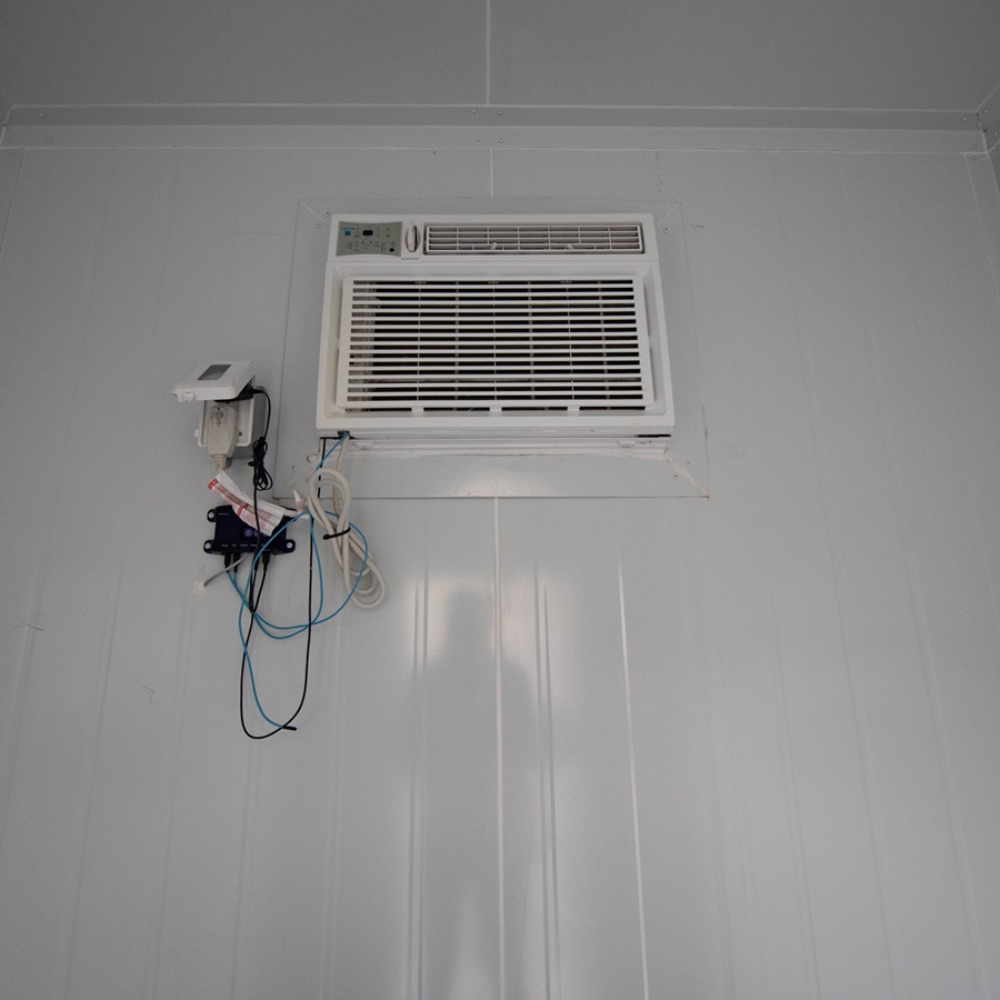 Gently Used 10&rsquo;HC Cooler - Container Holdings Pty Ltd