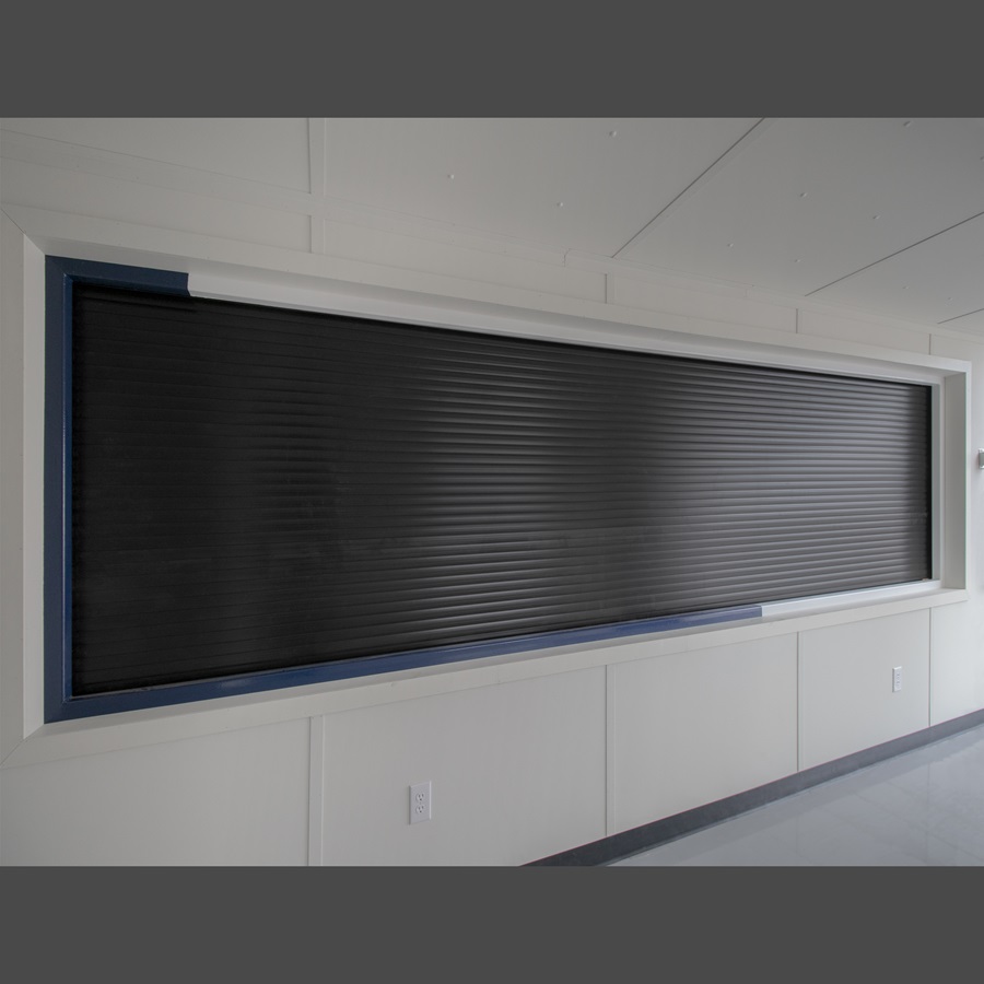 20&prime; Marine Cable/ Wire Works Enclosure - Container Holdings Pty Ltd