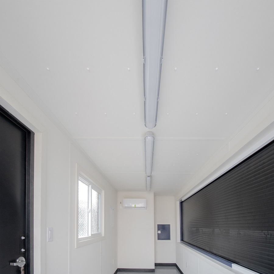 20&prime; Marine Cable/ Wire Works Enclosure - Container Holdings Pty Ltd